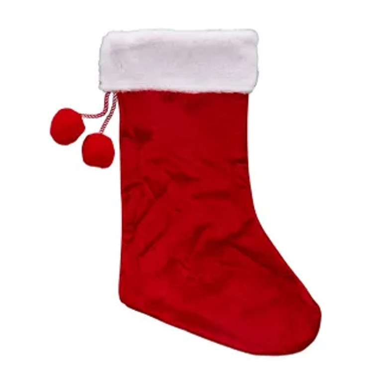 Xmas Stocking Fabric