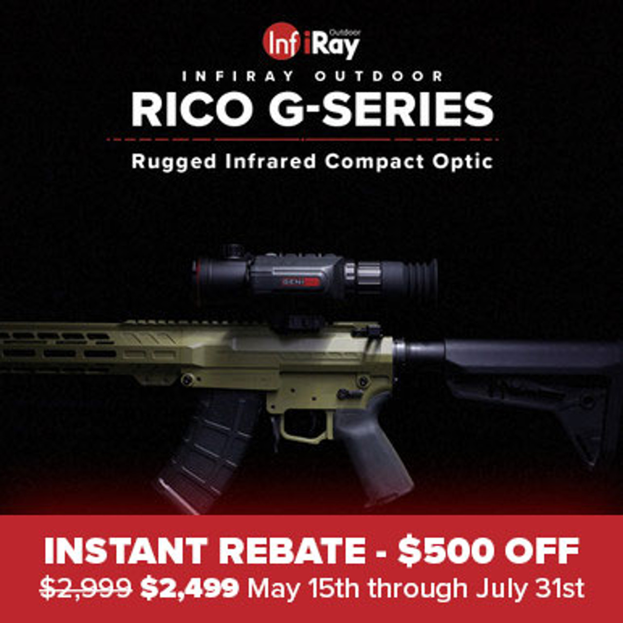 RICO G 384 3X 35mm