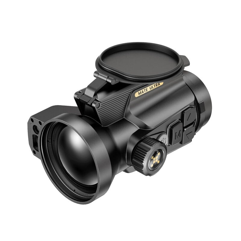 【真夜中のモネ】Shin's BMP pro Nocpix Mate Ultra 1280 Clip-on