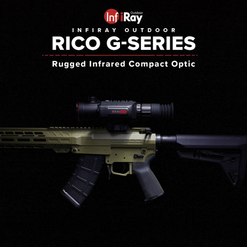 RICO G 640 3X 50mm