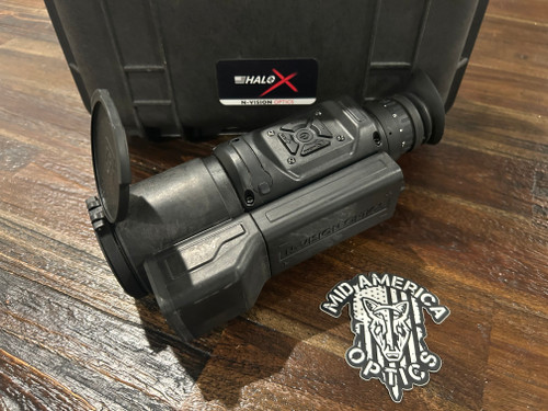 USED NVision Halo XRF