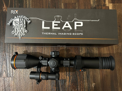 USED RIX Leap L3 & LRF