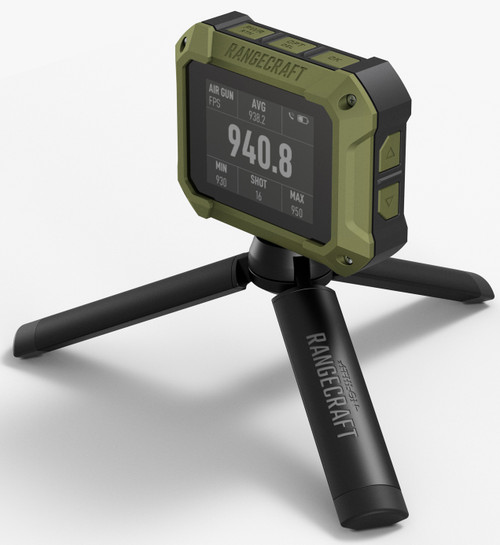 RANGECRAFT CHRONO VELOCITY PRO RADAR