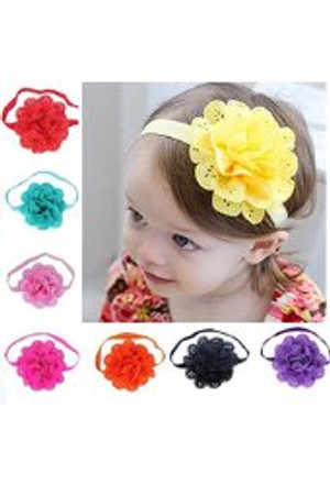 Flower Headbands