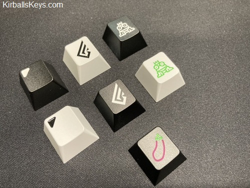 Geonworks Metal Artisan Keycap