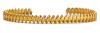 Golden Coil Sergio Lub Bracelet