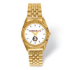 LogoArt Florida State University Pro Gold-tone Gents Quartz Watch