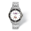 LogoArt Louisiana State University Champion Gents Quartz Watch