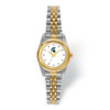 LogoArt Michigan State University Pro Two-tone Ladies Quartz Watch