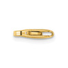 3.8mm 14k Yellow Gold Standard Weight Lobster Clasp