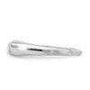 14k White Gold Flat End Casted Shank WGSH111