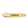 14k Yellow Gold Casted Shank YGSH104