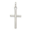 925 Sterling Silver Latin Cross Pendant QC4276