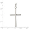 925 Sterling Silver Latin Cross Pendant QC5399