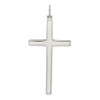 925 Sterling Silver Latin Cross Pendant QC5401