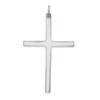 925 Sterling Silver Latin Cross Pendant QC5862