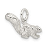 Sterling Silver Squirrel Charm