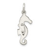 Sterling Silver Seahorse Charm QC2069