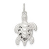 Sterling Silver Turtle Charm QC2063