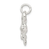 Sterling Silver Skull Charm