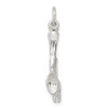 Sterling Silver Knife, Fork & Spoon Charm