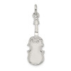 Sterling Silver Violin Charm