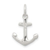Sterling Silver Anchor Charm QC6333