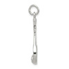 Sterling Silver Tennis Racquet Charm