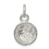 Sterling Silver Volleyball Charm QC709
