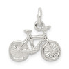 Sterling Silver Bicycle Charm