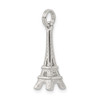 Sterling Silver Eiffel Tower Charm QC5059