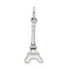 Sterling Silver Eiffel Tower Charm QC6904