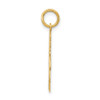 14k Yellow Gold Boy Charm XM100/18