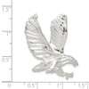 Sterling Silver Eagle Pendant QC868