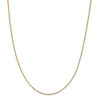 20" 14k Yellow Gold .95mm Box Chain Necklace