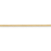 7" 14k Yellow Gold 2mm Franco Chain Bracelet