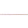 20" 14k Yellow Gold 2mm Spiga Chain Necklace