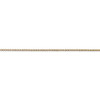 16" 14k Yellow Gold 1.15mm Rolo Pendant Chain Necklace