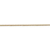 20" 14k Yellow Gold 1.55mm Rolo Pendant Chain Necklace