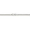 16" Sterling Silver 2.5mm Box Chain Necklace