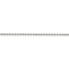 24" Sterling Silver 1.95mm Cable Chain Necklace