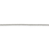 20" Sterling Silver 1.5mm Rolo Chain Necklace