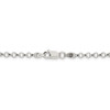 20" Sterling Silver 3mm Rolo Chain Necklace