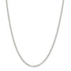 20" Sterling Silver 3mm Rolo Chain Necklace