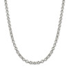 16" Sterling Silver 6.75mm Rolo Chain Necklace