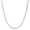 20" Sterling Silver 5.25mm Magic Herringbone Chain Necklace