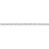 20" Sterling Silver 2.5mm Diamond-cut Cable Chain Necklace