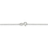 20" Sterling Silver 1.30mm Forzantina Cable Chain Necklace