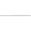 16" Sterling Silver 1.4mm Twisted Serpentine Chain Necklace