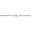 24" Sterling Silver 3.3mm Chain Necklace